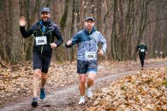 Keytrade Bank Nationaal Park Marathon (run) 2023