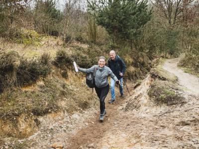 Nationaal Park Marathon 2026 (walk)